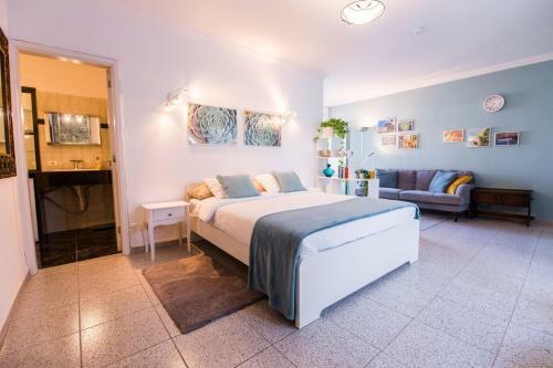 Apartamento Superior Studio With Balcony