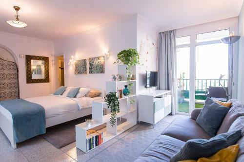 Apartamento Superior Studio With Balcony
