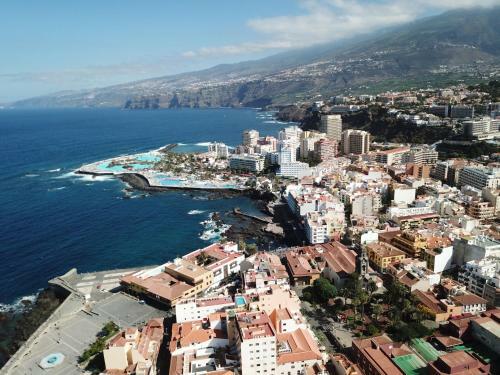 Apartamento Large Penthouse With Sunny Terrace