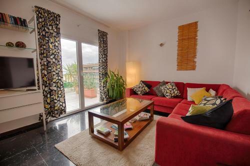 Apartamento Large Penthouse With Sunny Terrace