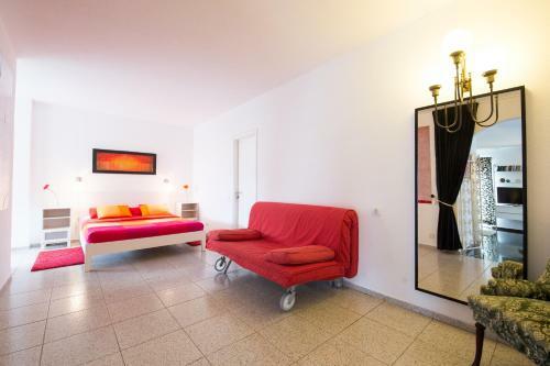 Apartamento Large Penthouse With Sunny Terrace