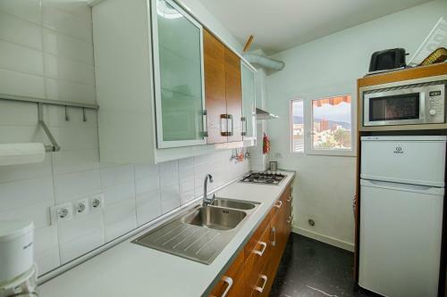 Apartamento Large Penthouse With Sunny Terrace