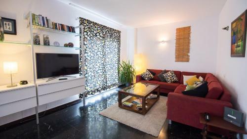 Apartamento Large Penthouse With Sunny Terrace