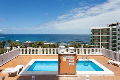 Apartamento Vistas Al Mar Valle Luz