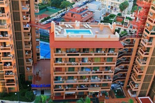 Apartamento Vistas Al Mar Valle Luz