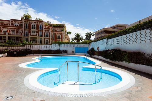 Apartamento Vistas Al Mar Valle Luz