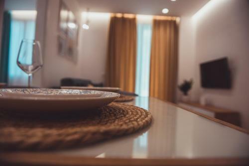 Tam Luxury Tirana Center Apartment No1