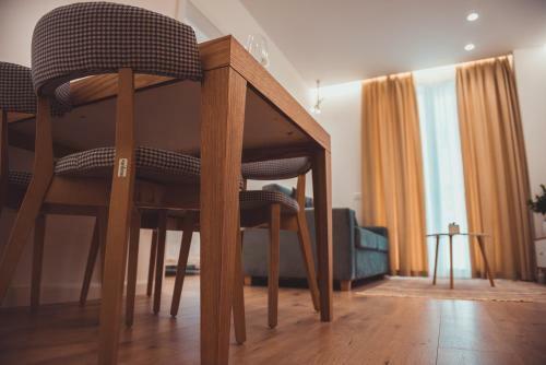 Tam Luxury Tirana Center Apartment No1
