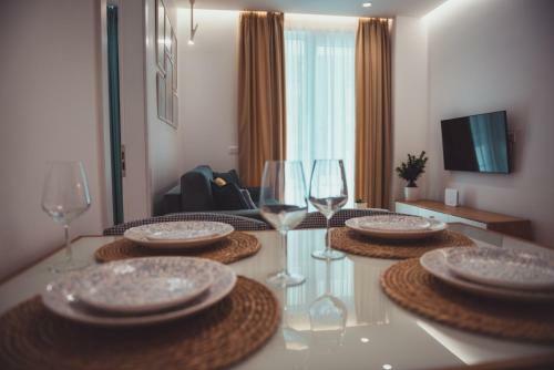 Tam Luxury Tirana Center Apartment No1