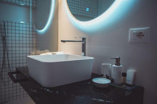 Tam Luxury Tirana Center Apartment No1