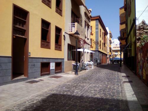 Apartamento Carlos Y Rosa