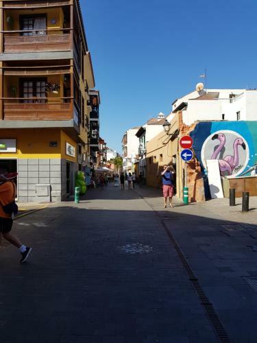 Apartamento C�ntrico, Amplio Y Con Balc�n Cerca Del Mar