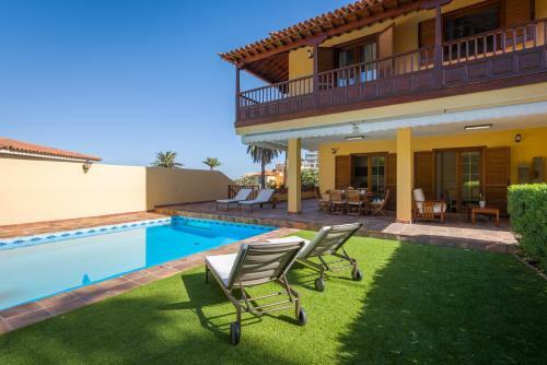 Villa Limonero