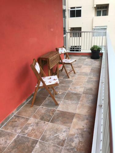 Apartamento Sunset Avenida