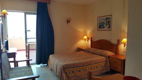 Apartamentos Girasol II