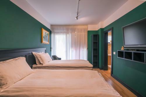 Hostal Friends' Apartment Tirana