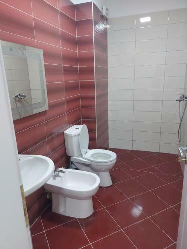 Apartamento K2 Home