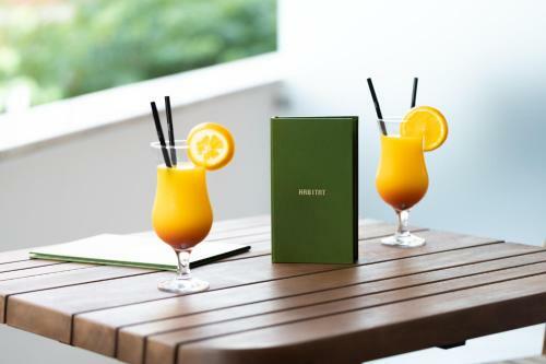 Habitat Hotel Tirana