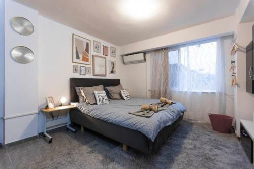 Apartamento 11 Steps From The Center, Lovely Studio