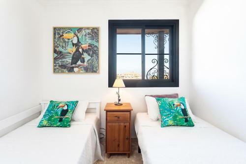 Home2book Botanic Garden Apartment, Terrace & Wifi