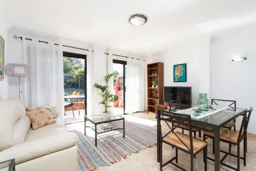 Home2book Botanic Garden Apartment, Terrace & Wifi