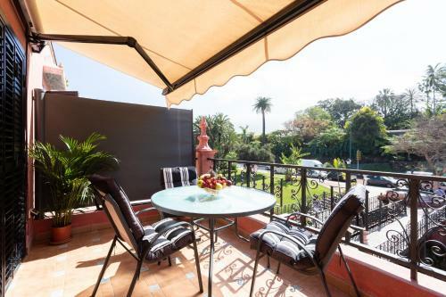 Home2book Botanic Garden Apartment, Terrace & Wifi