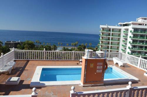 Apartamento Sunshine Studio
