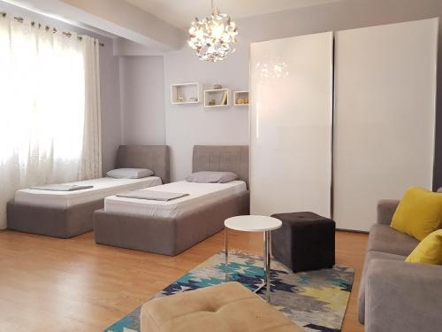 Tam Blloku Studio Apartment No1