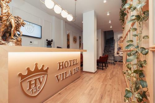 Hotel Boutique Vila 135