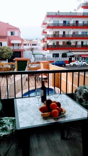 Apartamentos Hidalgo