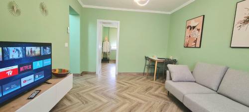 Apartamenti 2v1-blloku Zy