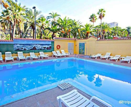 Apartamento Estudio Para Dos En Martianez