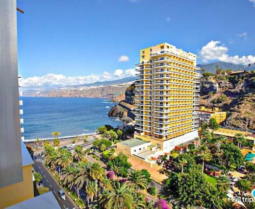 Apartamento Estudio Para Dos En Martianez