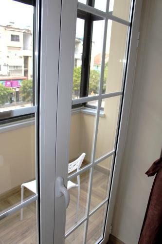 Apartamenti 2v1 - Myslym Shyri
