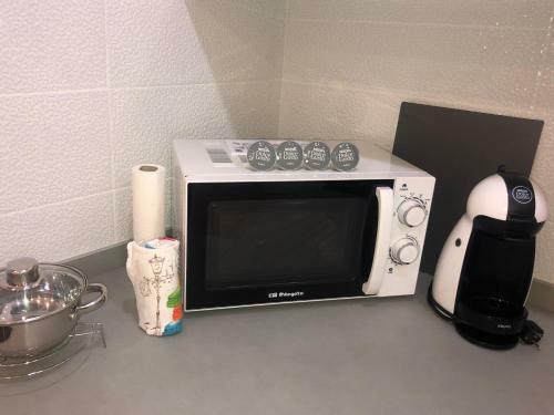 Apartamento Moderno Piso Junto Al Mar. Wifi