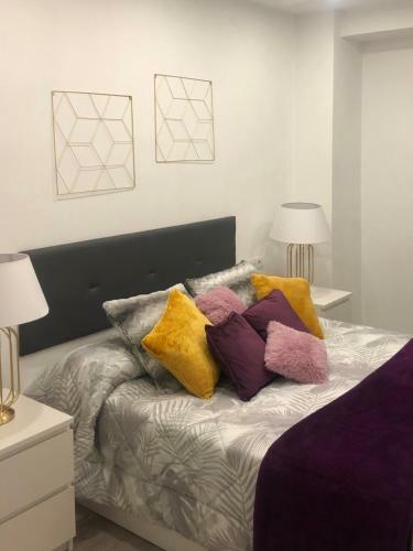 Apartamento Moderno Piso Junto Al Mar. Wifi