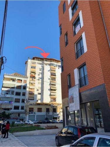 Apartamento Prime Tirana Penthouse