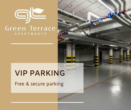 Green Terrace Apartment 4