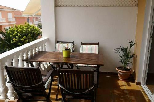 Quiet Apartament With Terrace And Pool