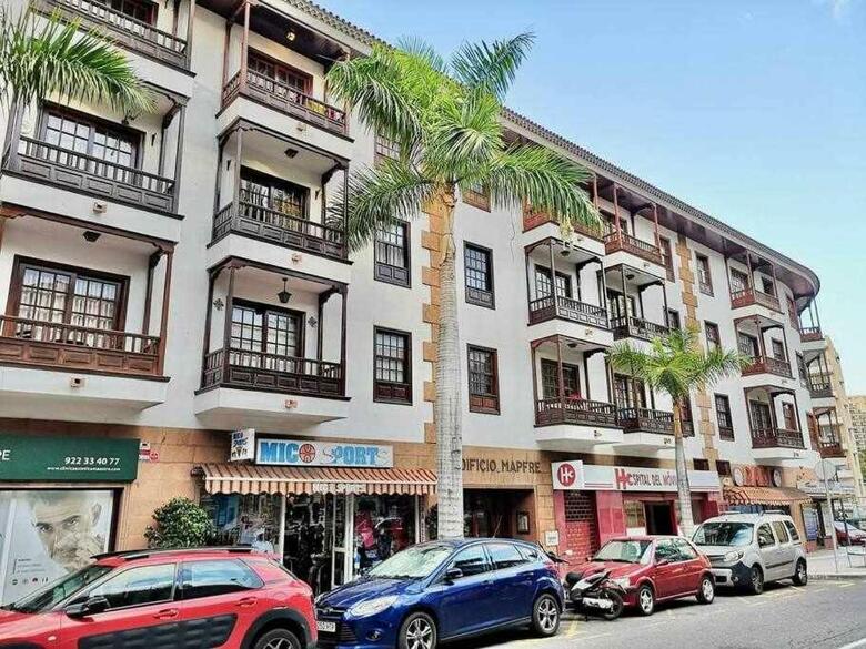 Apartamento Sunny Island Martianez Valois