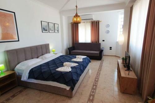 Hostal Wonderful Rooftop Tirana City