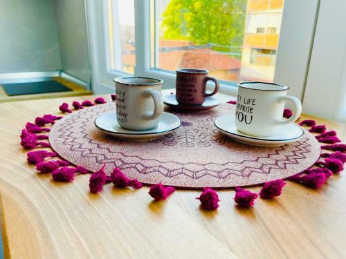Central Studio Apartment 1, Tirana