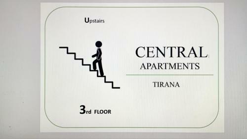 Central Studio Apartment 1, Tirana