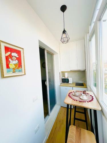 Central Studio Apartment 1, Tirana