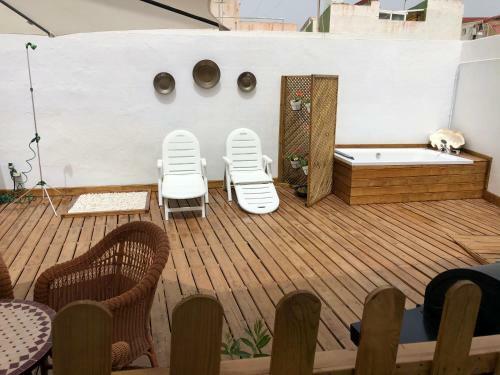 Apartamento Punta Brava Relax
