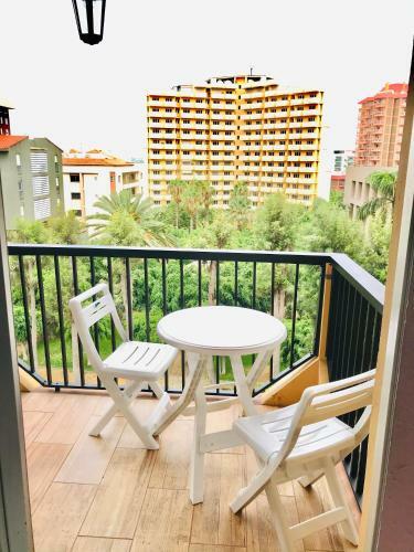 Apartamento San Jose Guesthouse Edificio S De Sol