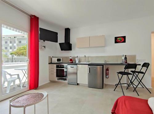 Apartamento Fantastico Studio With Balcony