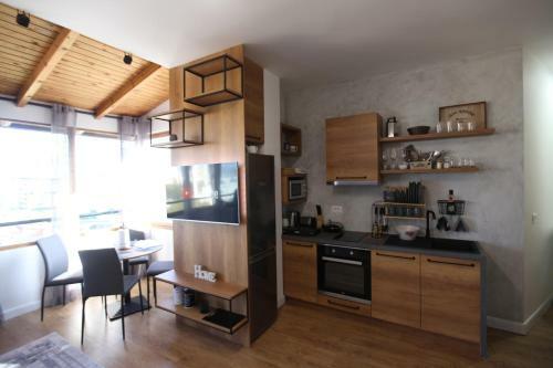 Apartamento Tirana Center Rooftop