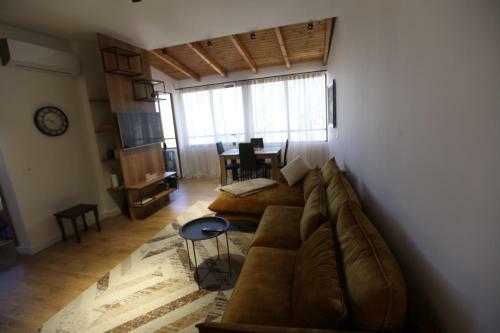 Apartamento Tirana Center Rooftop