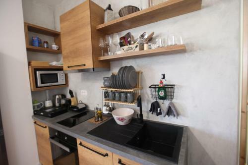 Apartamento Tirana Center Rooftop